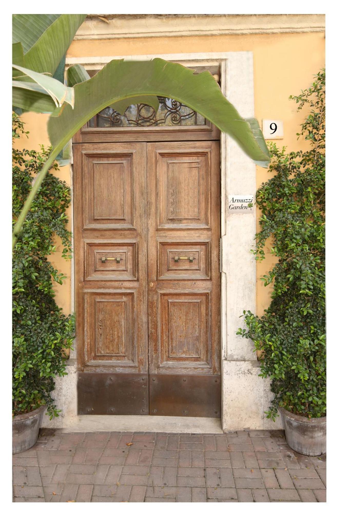 דירות לידו די אוסטיה Armuzzi Garden, Roma E Mare מראה חיצוני תמונה